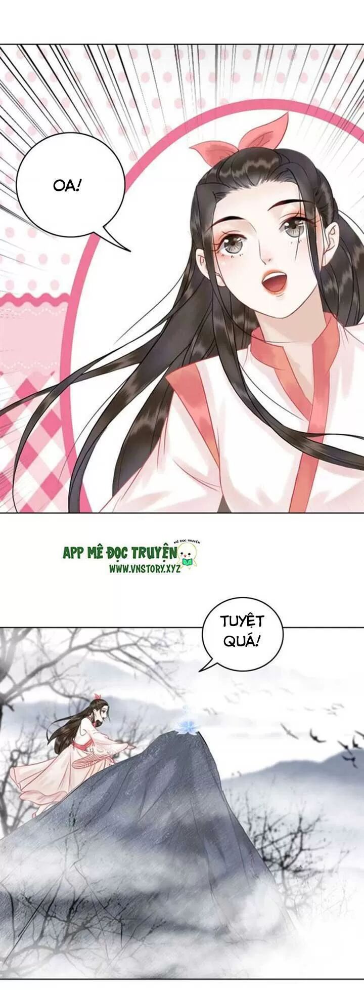 cực phẩm phế vật tiểu thư chapter 69 15