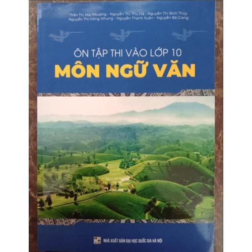 Sách Combo Ôn tập thi vào lớp 10