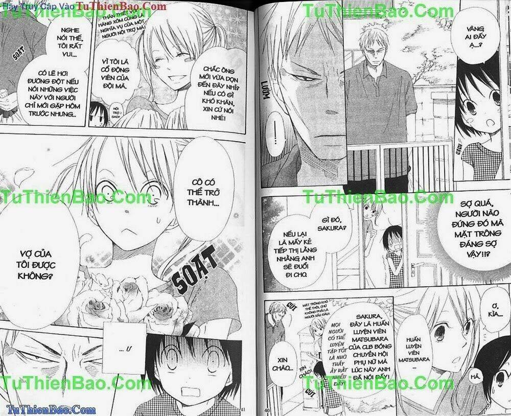 người anh yêu dấu chapter 9 19