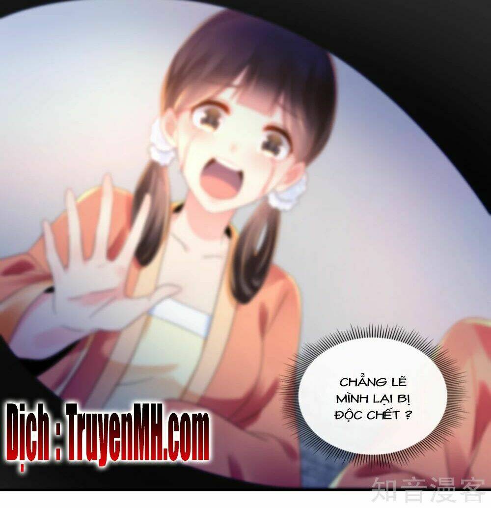 lãnh cung phế hậu muốn nghịch thiên chapter 56 5