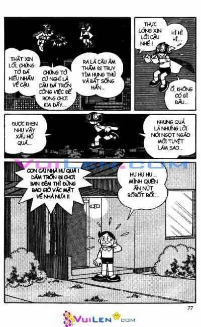 siêu nhân pacman chapter 13 76