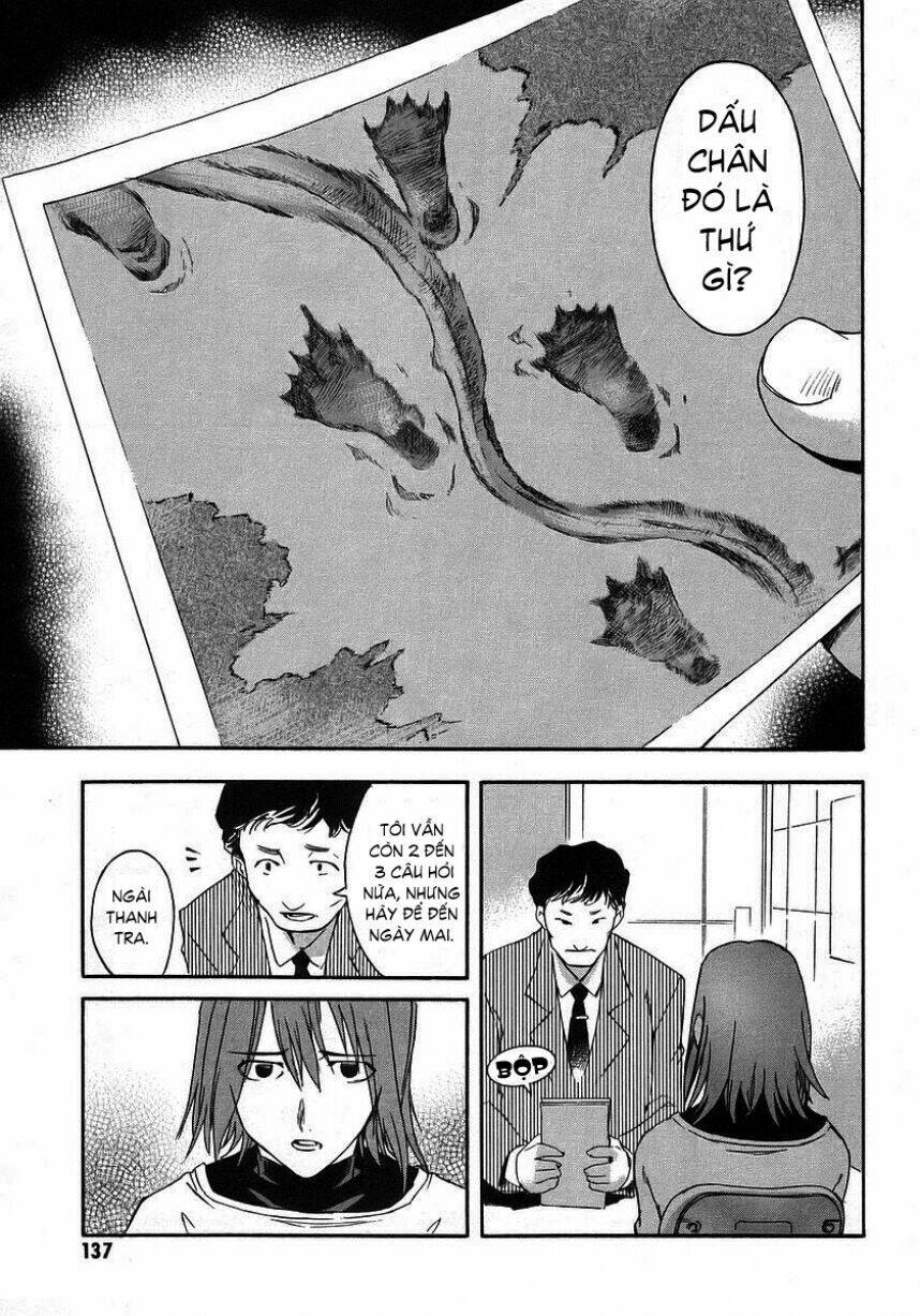 hanako và người kể truyền thuyết chapter 3 23