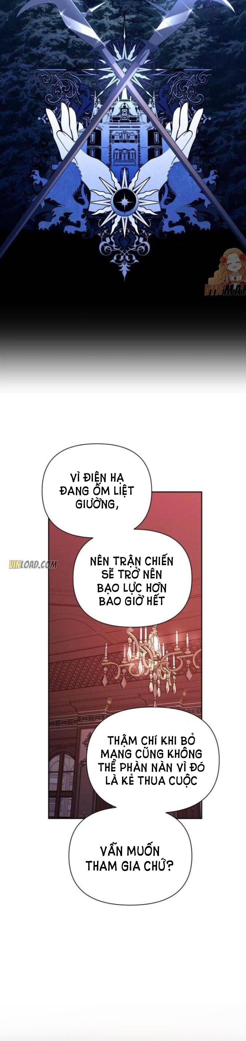 tôi muốn trở thành cô ấy dù chỉ là một ngày chapter 111 36