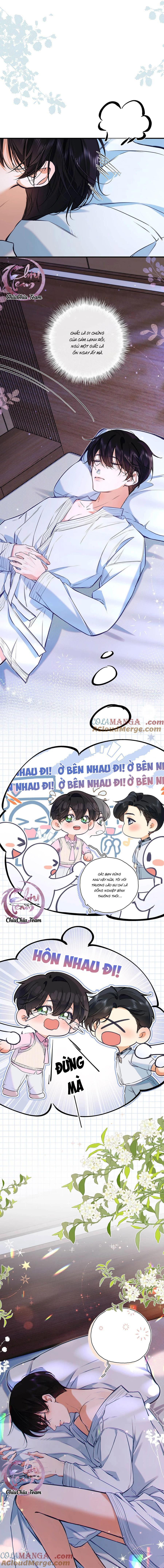 Bắt đầu làm bạn trai từ số 0 chapter 16