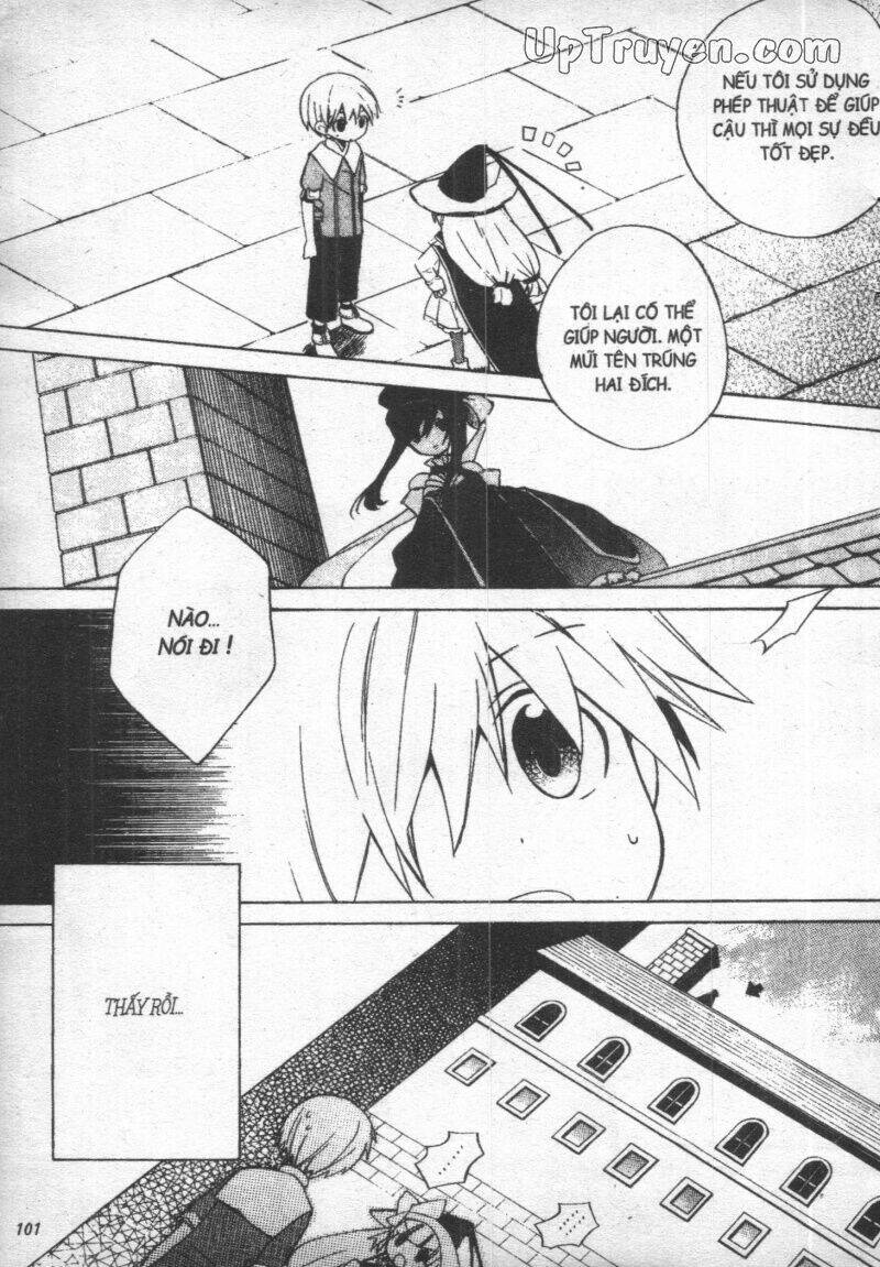 hoshi no witch chapter 2 101
