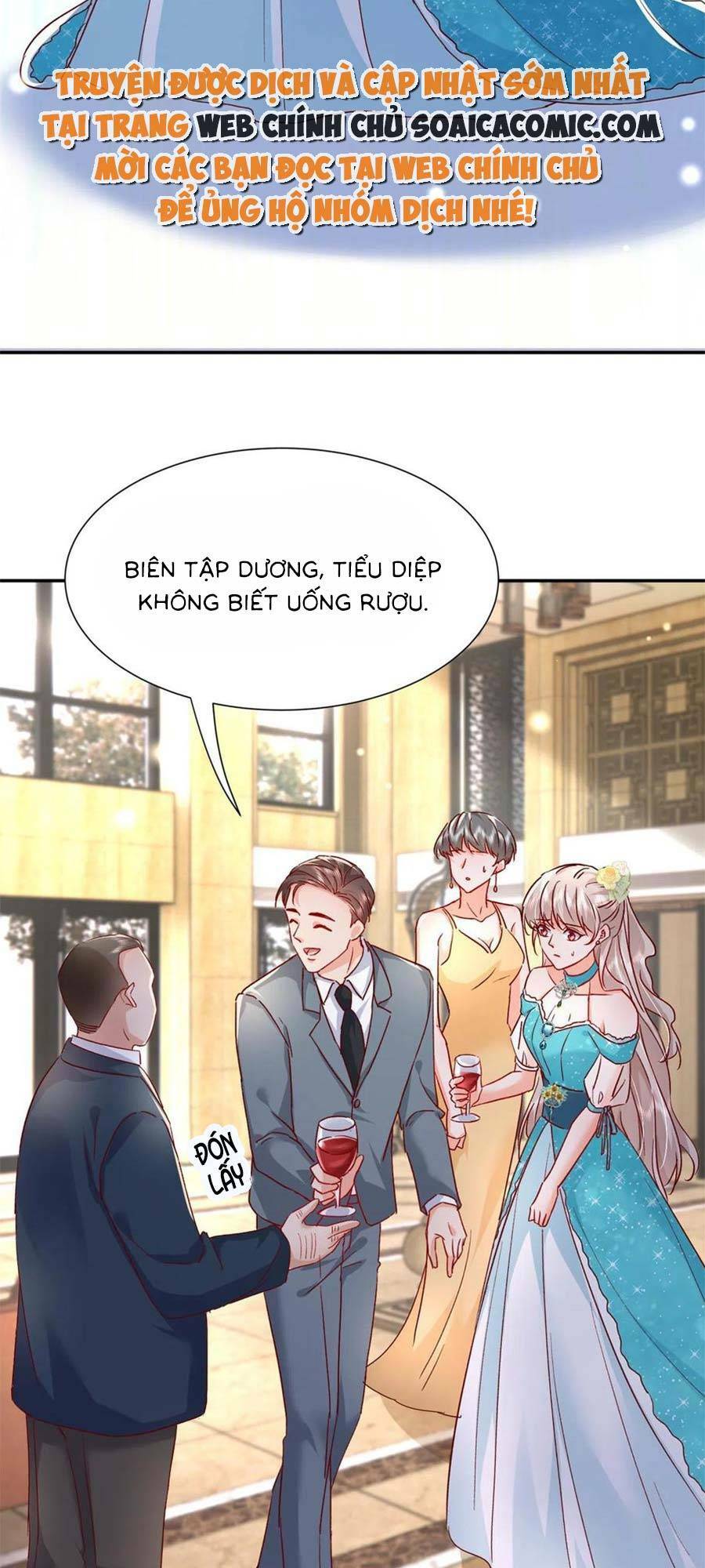 cô vợ của tôi không dễ bắt nạt chapter 51 12