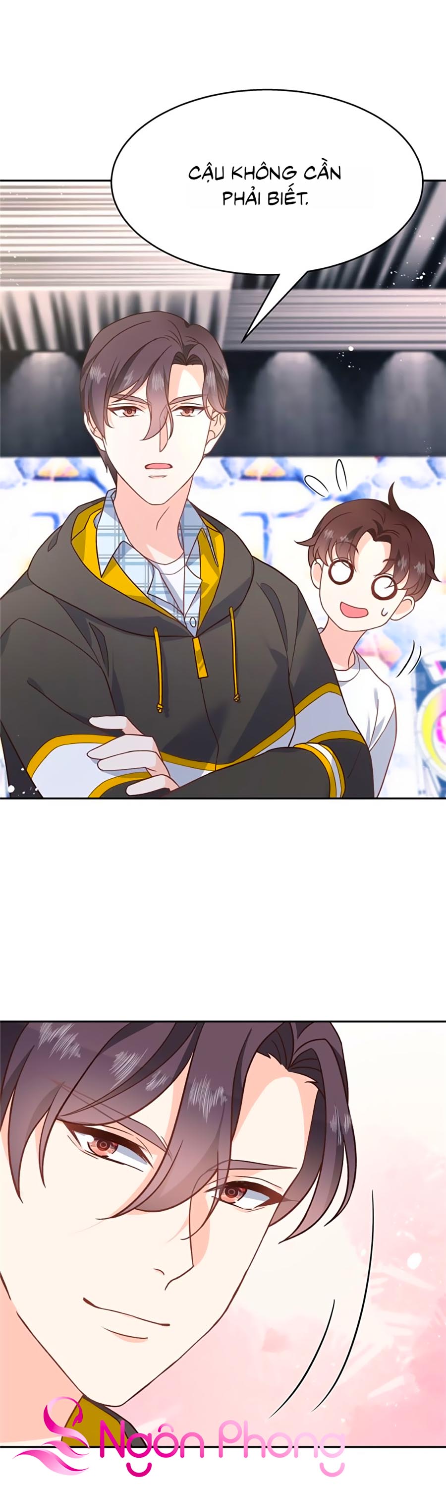 hotboy quốc dân là nữ chapter 139 7