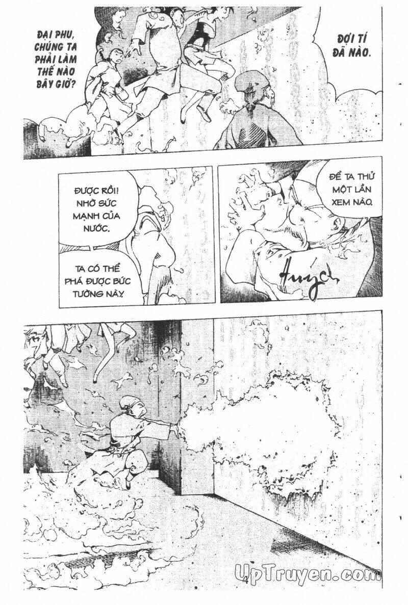 giang hồ bá đạo ký chapter 32 3