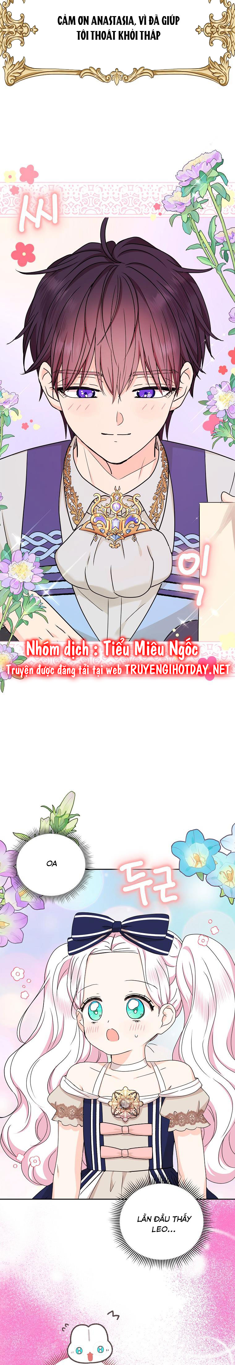 Công Chúa Ngoài Giá Thú chapter 65 - Trang 7