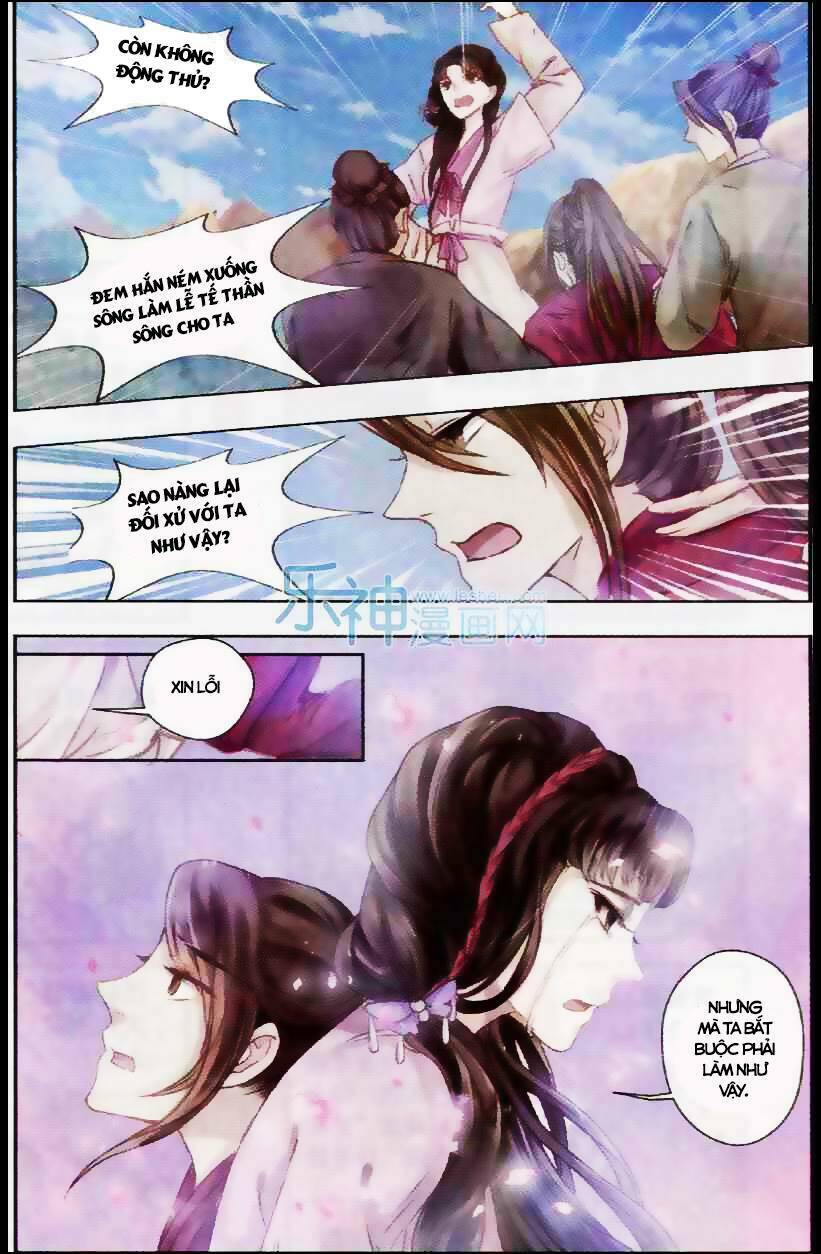 hà bá chi thư chapter 2 24
