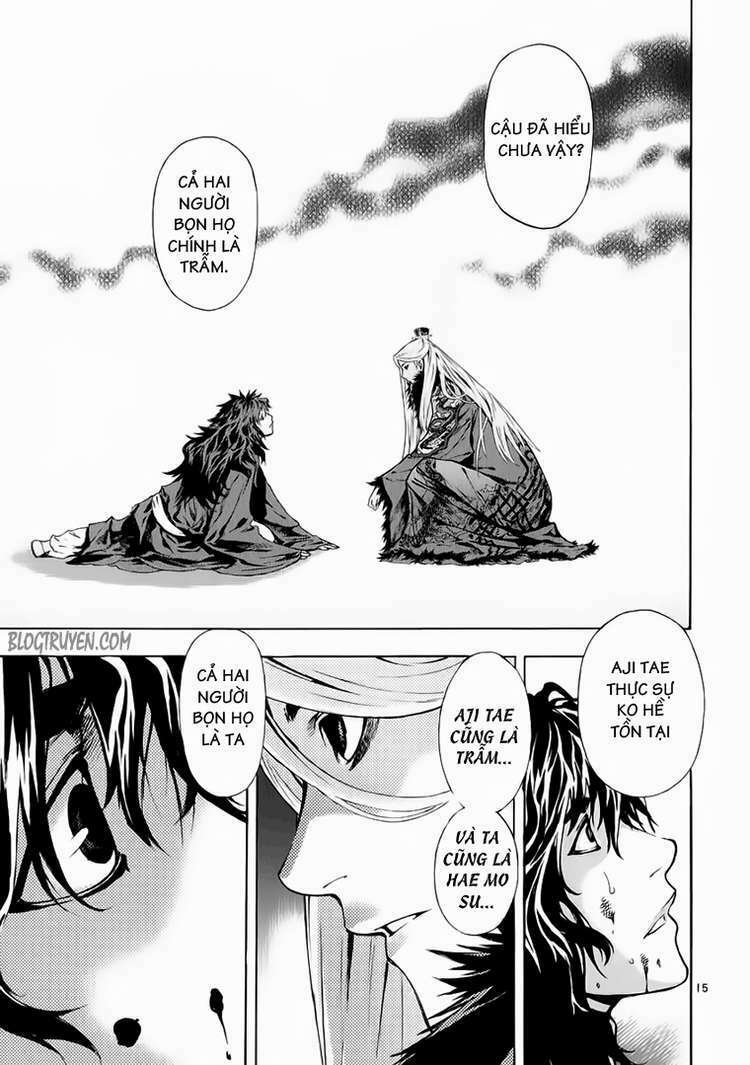 shin angyo onshi (tân ám hành ngự sử) chapter 63 13