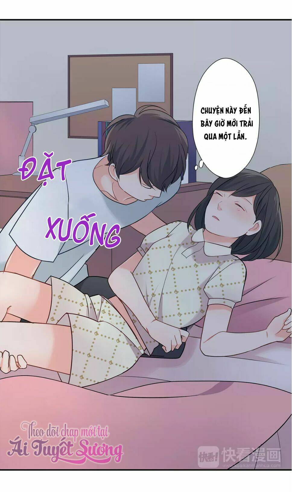 18, sống chung cùng nhau chapter 33 22