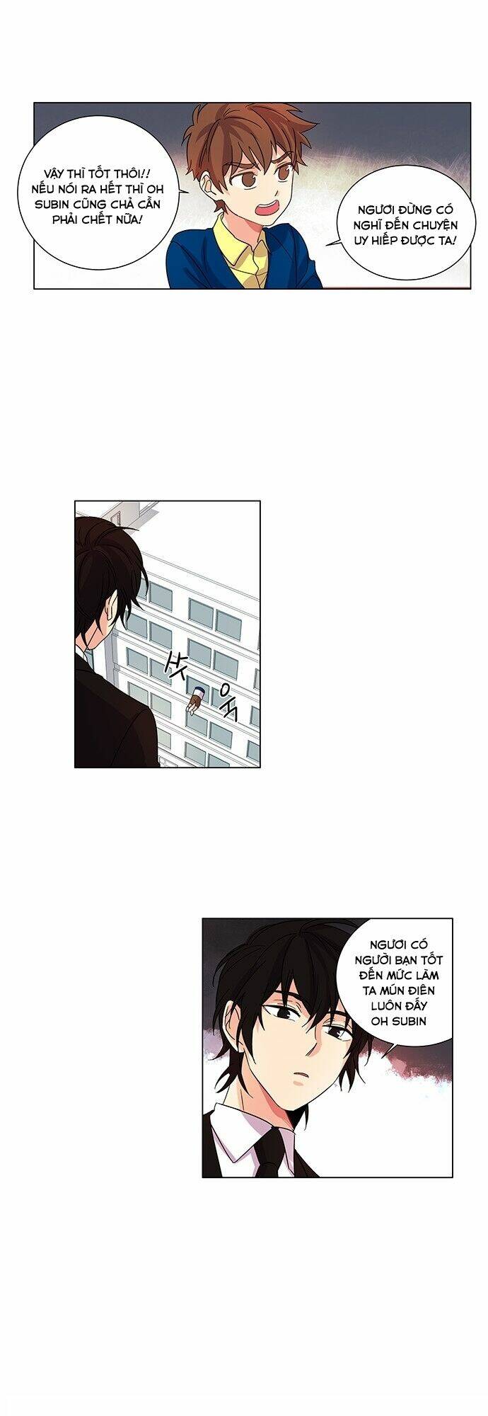 oh! cô nàng oh yesu chapter 9 6