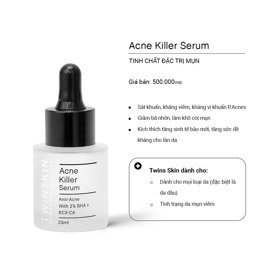 Acne Killer Serum