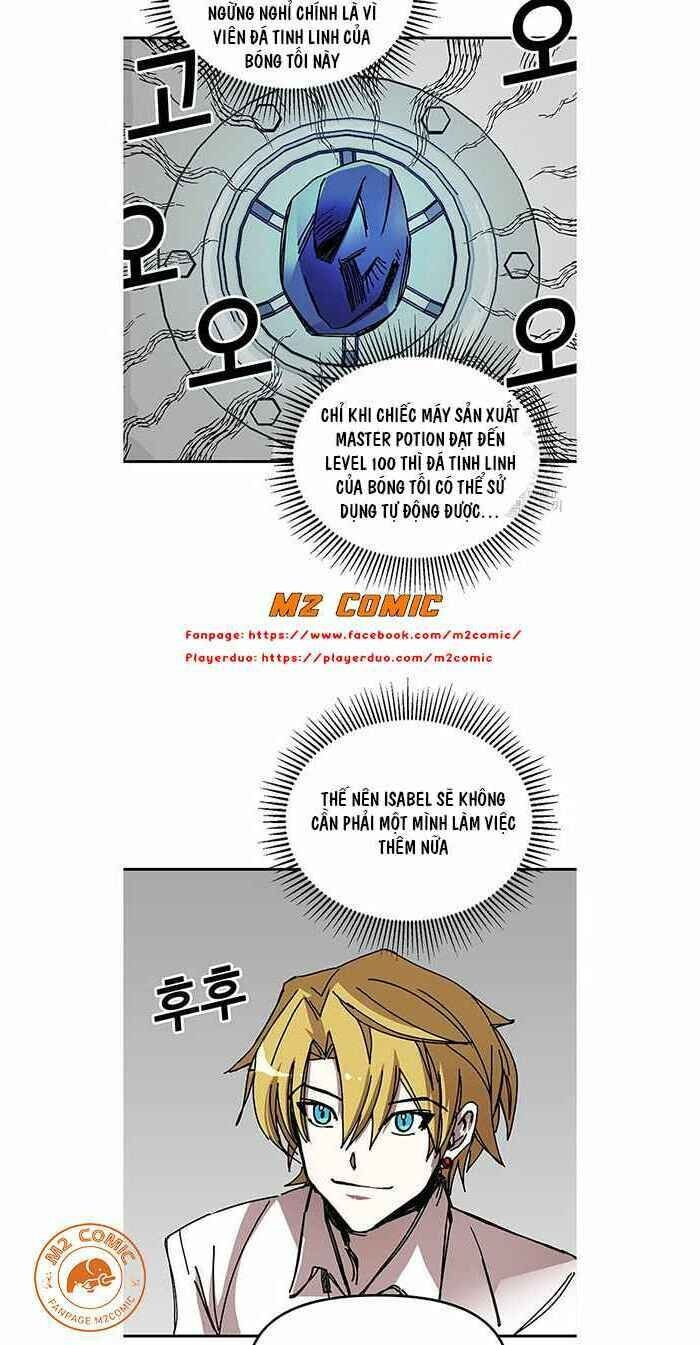 người chơi lỗi chapter 55 4