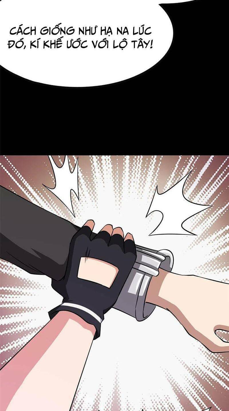 bạn gái virus của tôi chapter 373 33