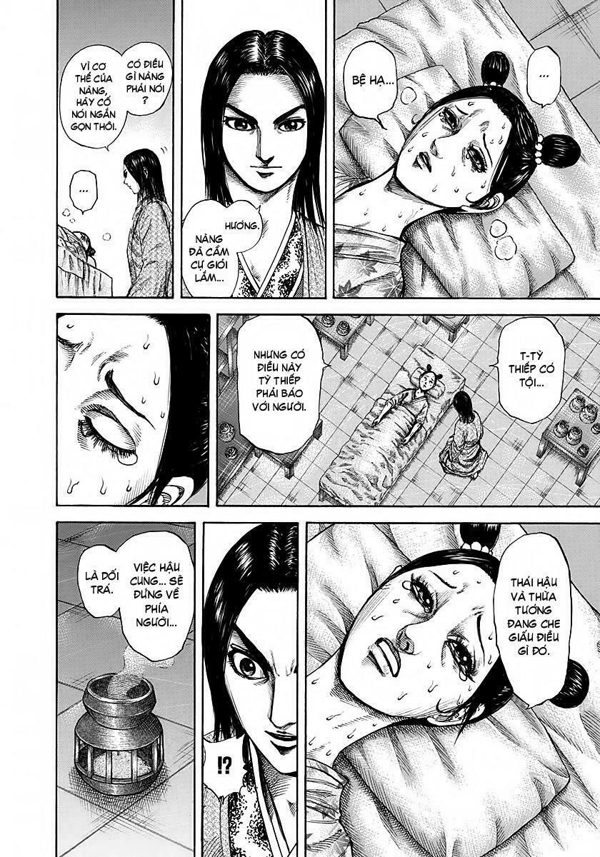 kingdom - vương giả thiên hạ chapter 187 14