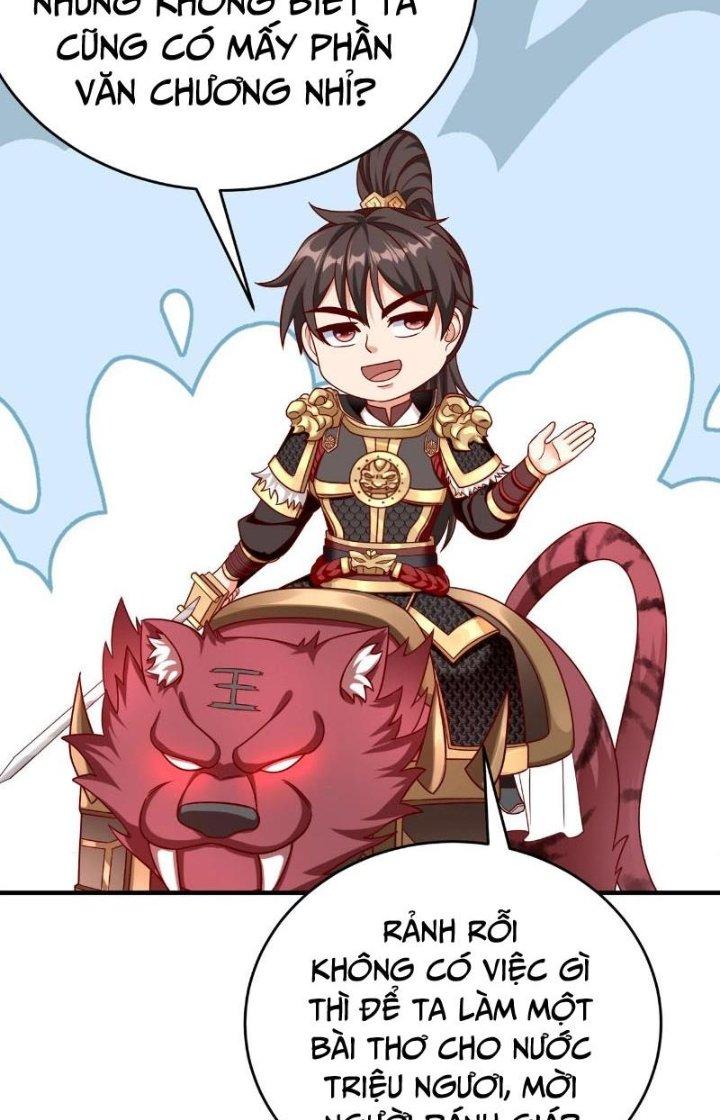 đại tần, ta là con tần thủy hoàng, giết địch thành thần chapter 44 49