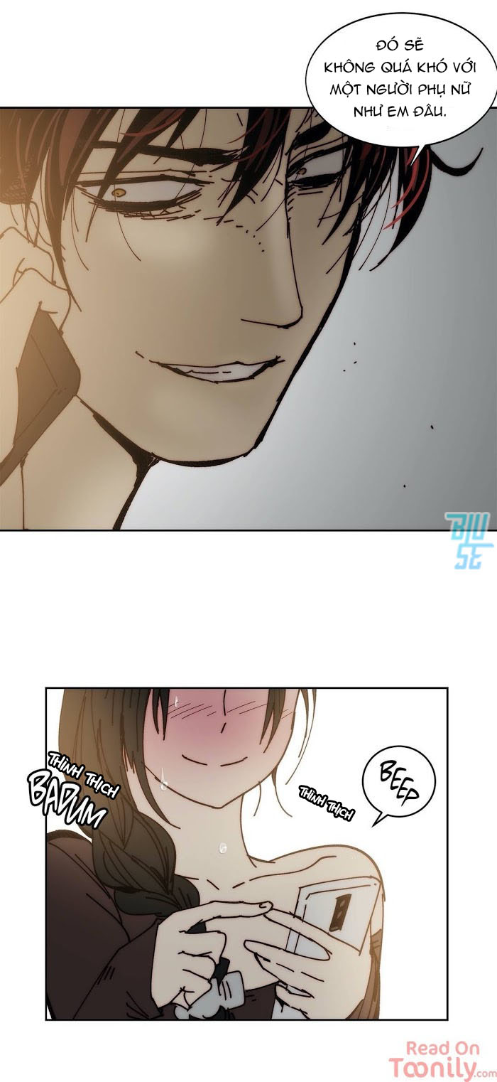 dục vọng chết người chapter 22 16