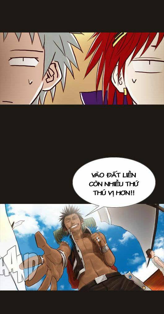 hội ảo thuật chapter 37 37