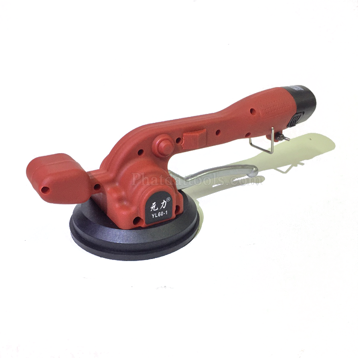 Máy ốp lát gạch 2 chức năng rung - hít cao cấp YL60