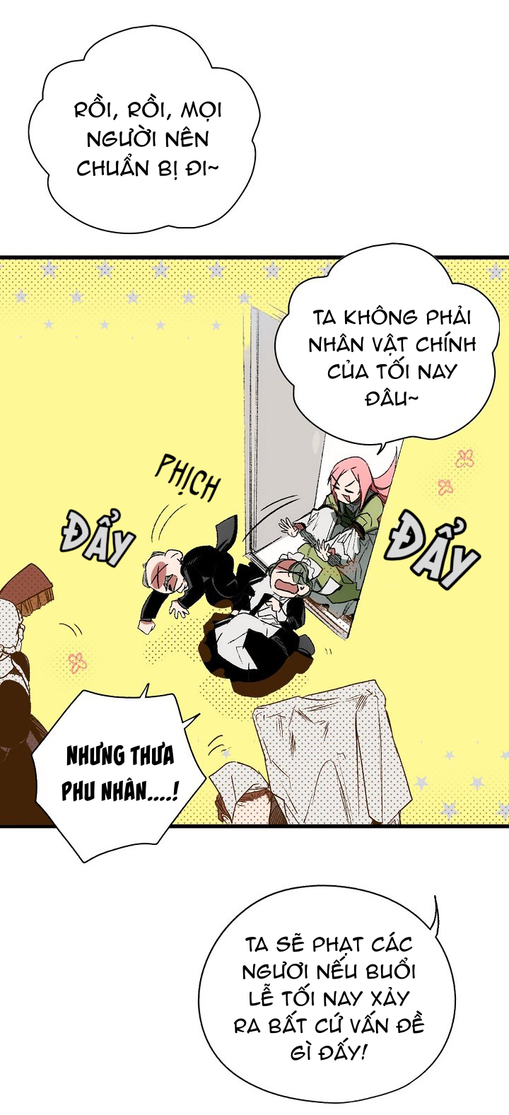 cổ tích về người mẹ kế chapter 3 13