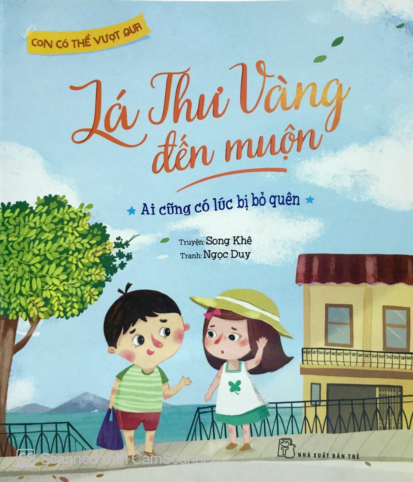 Lá Thư Vàng Đến Muộn