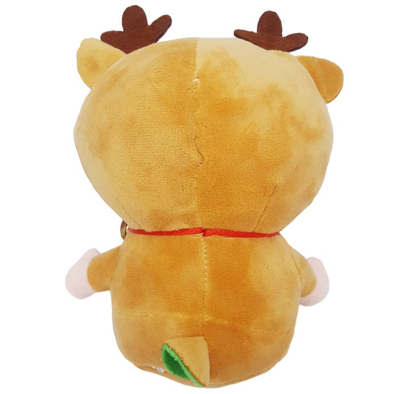 Hộp 3 Thú Bông Noel - ZooZoo 35001
