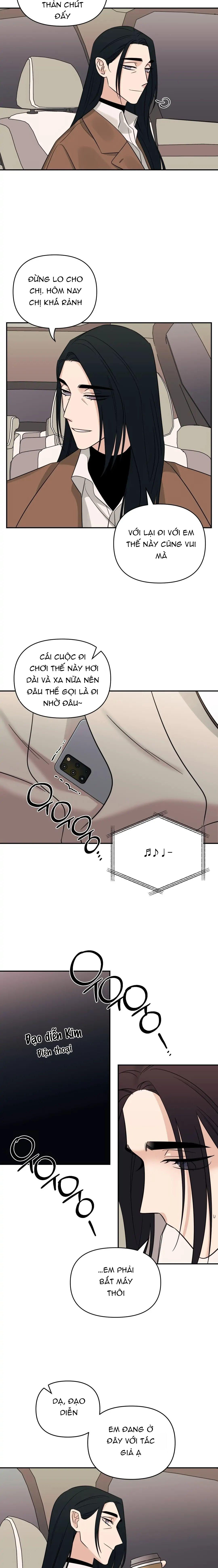 ra khỏi nhà tôi ngay! chapter 47.1 5