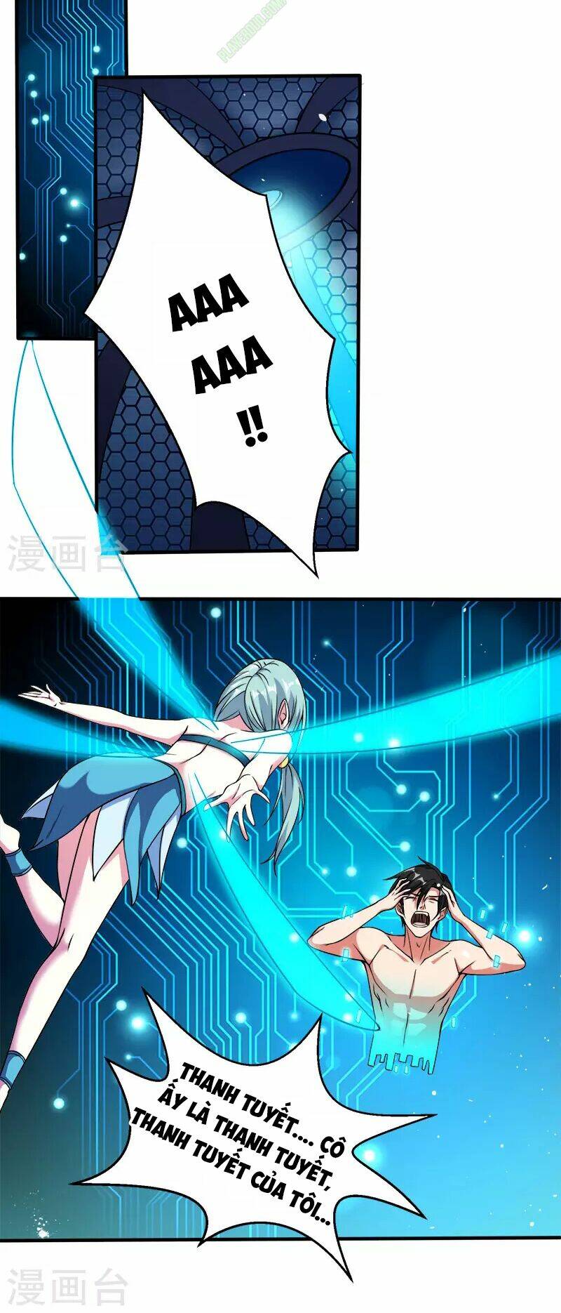 kiếm vũ chapter 13 25