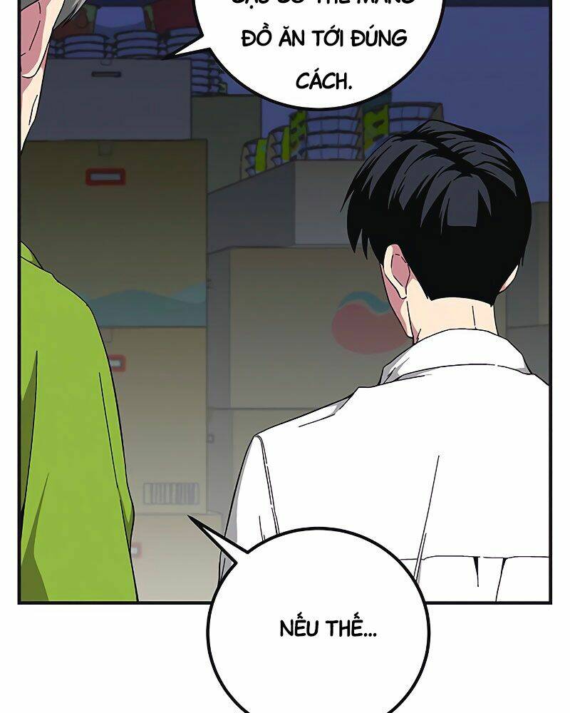 đấng cứu thế được chọn lựa chapter 16 77