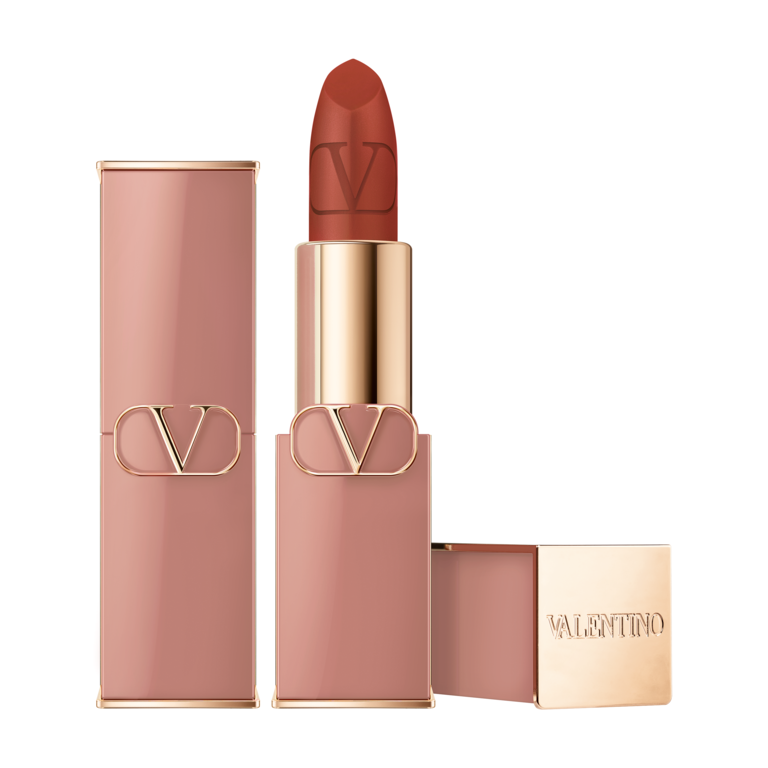 Son Rosso Valentino Nude Edition Lipstick