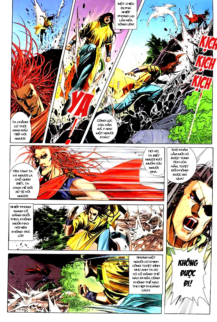 phong vân chapter 228 23