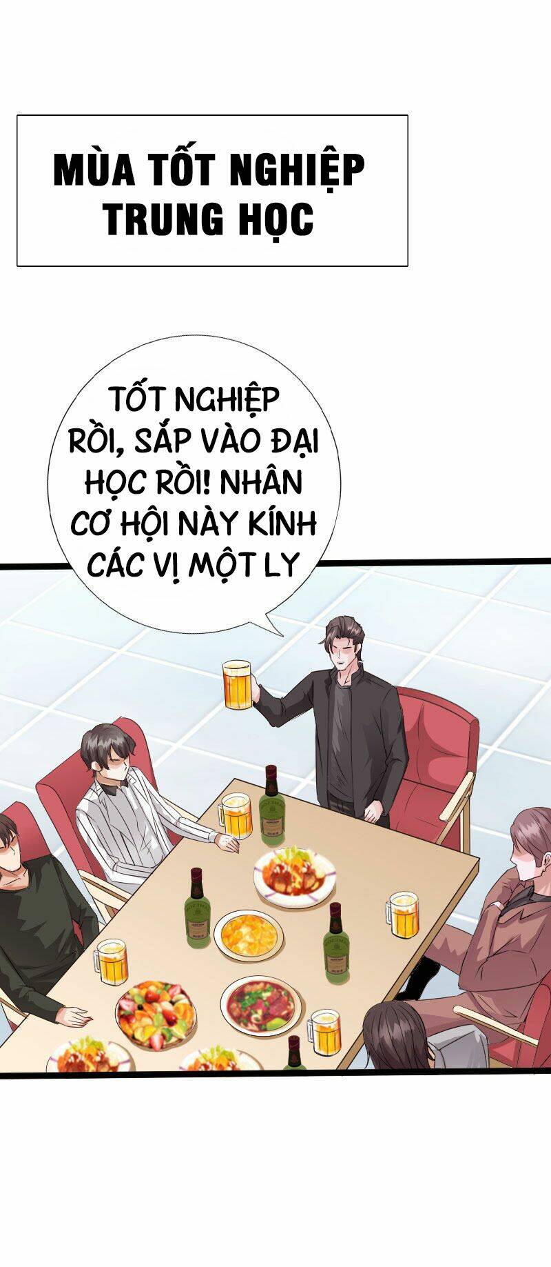 tuyệt phẩm tà thiếu chapter 128 3