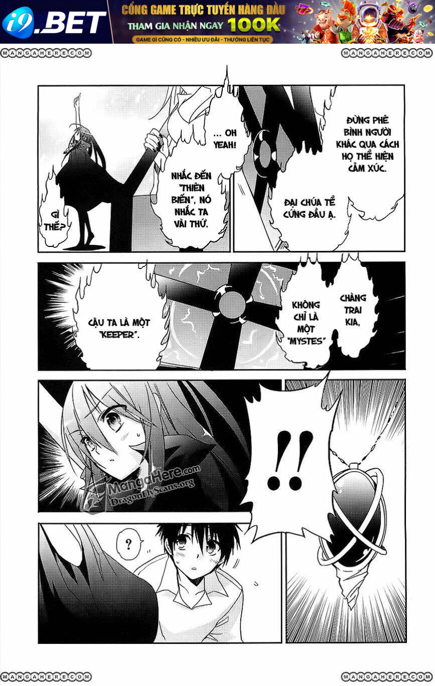 đôi mắt của shana chapter 67 13