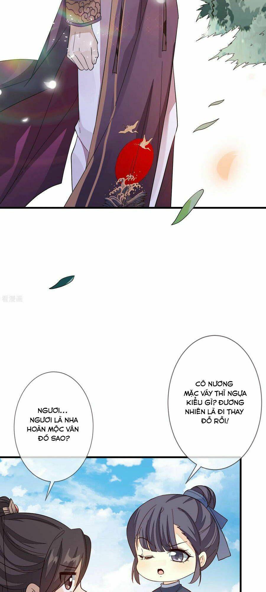 cửu khuyết phong hoa chapter 122 6