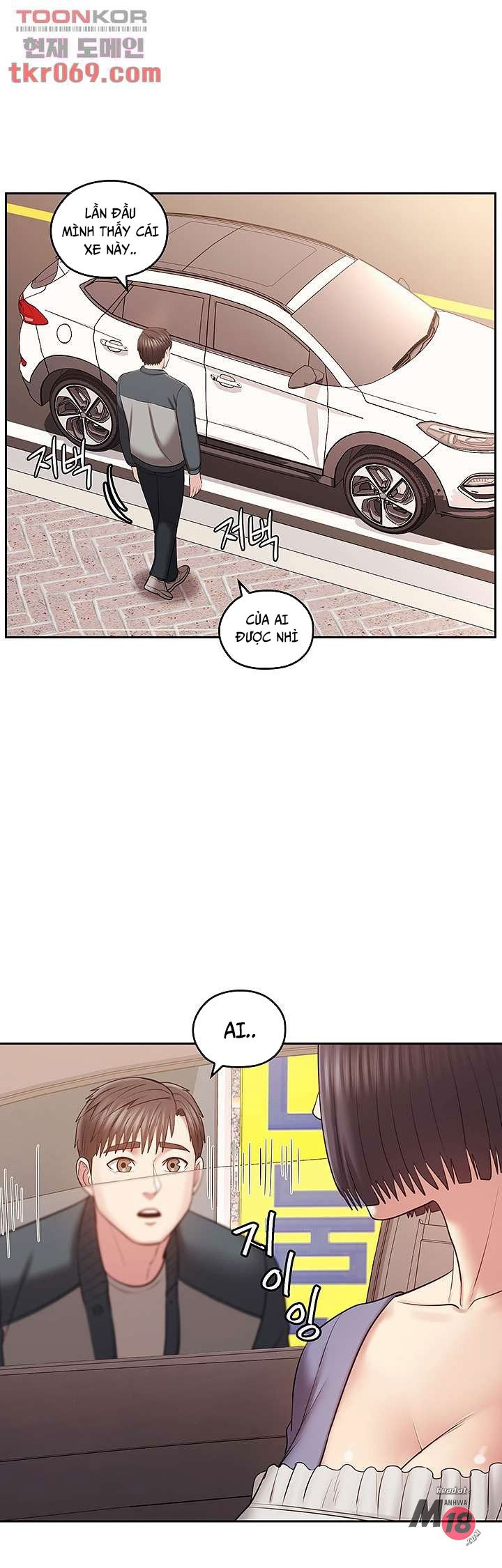 kênh tư vấn tình dục chapter 13 2