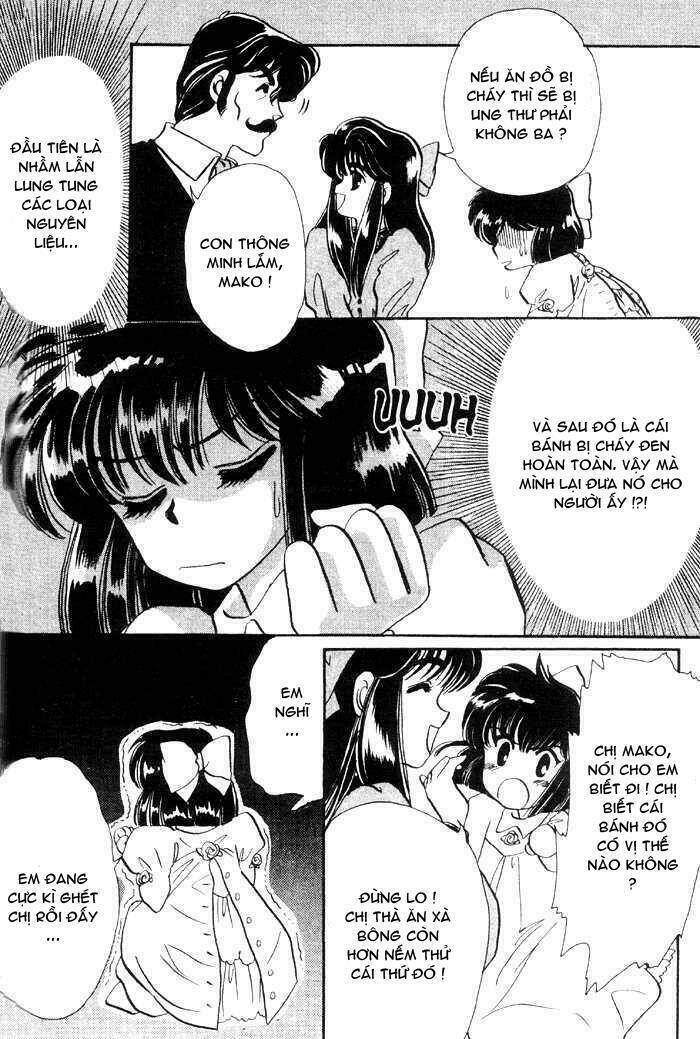 đội thám tử học viện clamp - ngoại truyện akira chapter 5 7