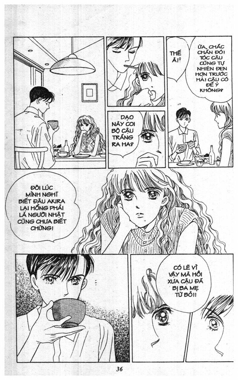 nàng tiên ánh trăng - kaguya hime chapter 1 34