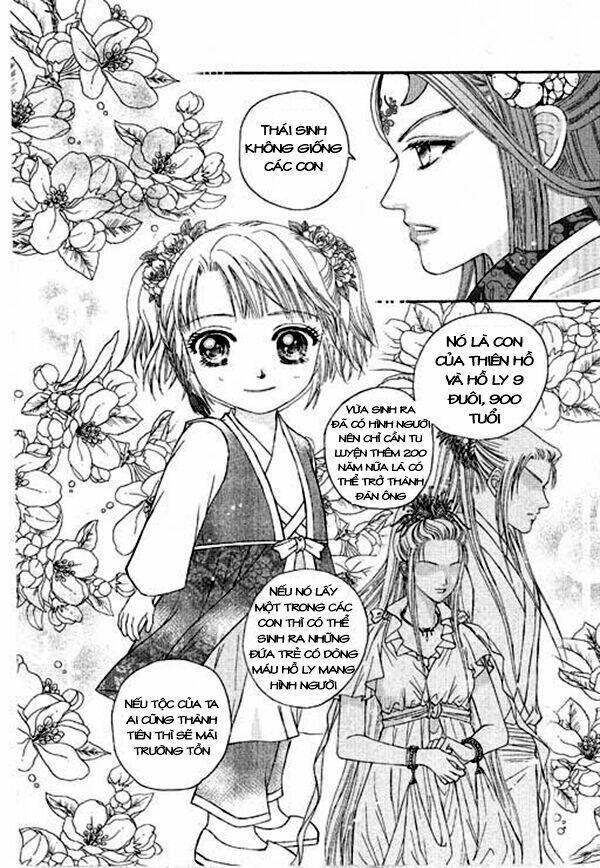 divine melody (tiên khúc) chapter 1 21