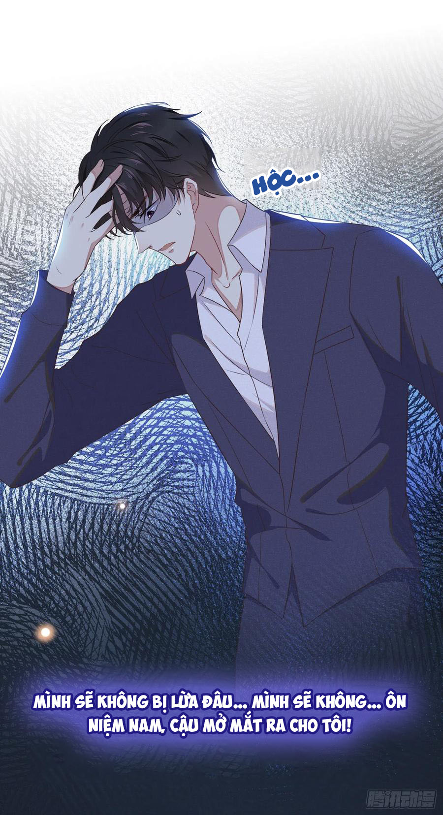 anh ấy gọi tôi là hắc liên hoa chapter 31 23