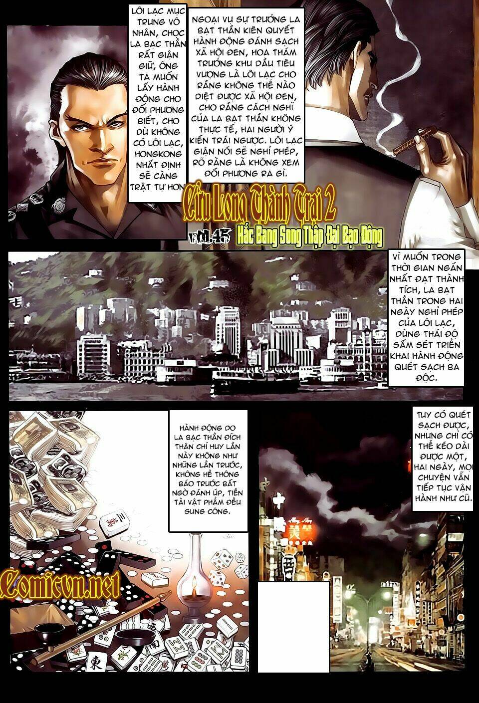 cửu long thành trại 2 chapter 45 2