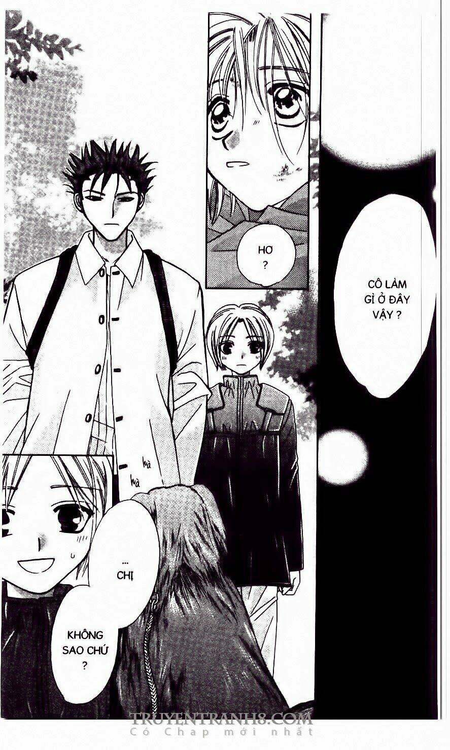 vườn địa đàng chapter 11 26