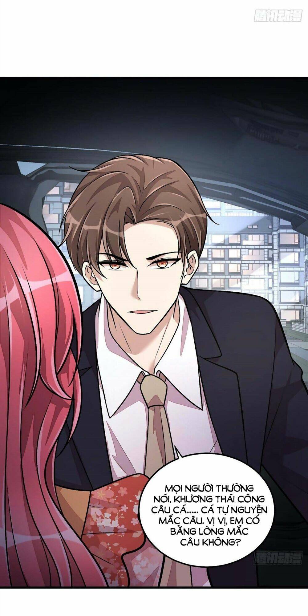 ông xã, em muốn ăn cho anh sạt nghiệp! chapter 33 31