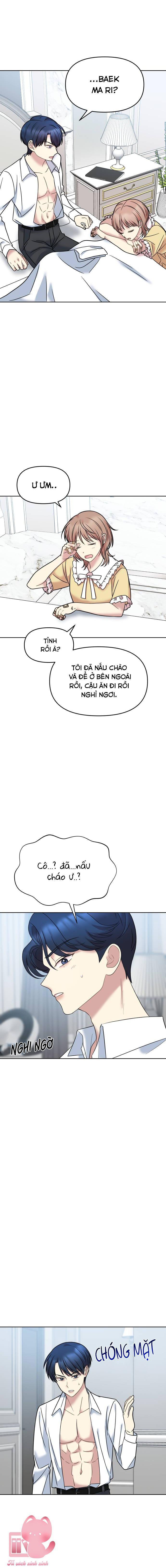 quản gia, làm ơn đấy! chapter 15 14