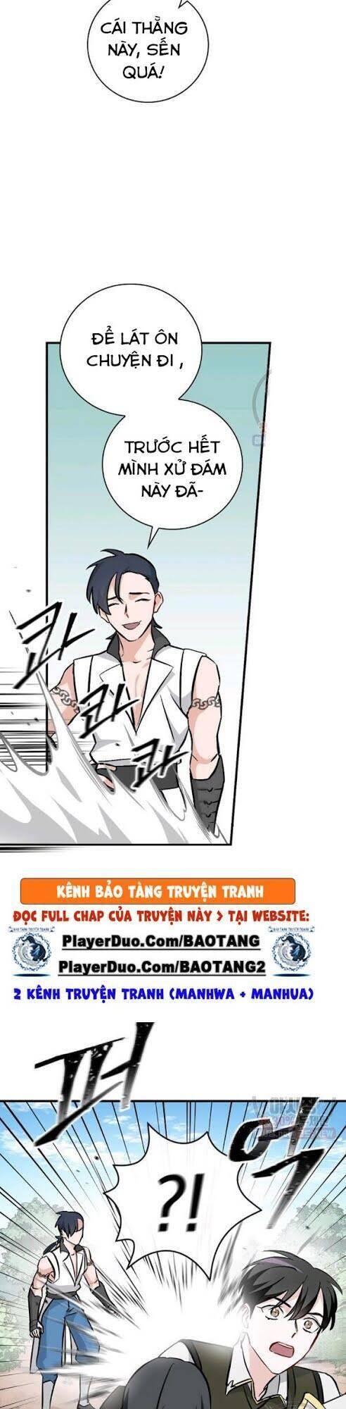 tôi lên cấp chỉ bằng cách ăn chapter 62 12