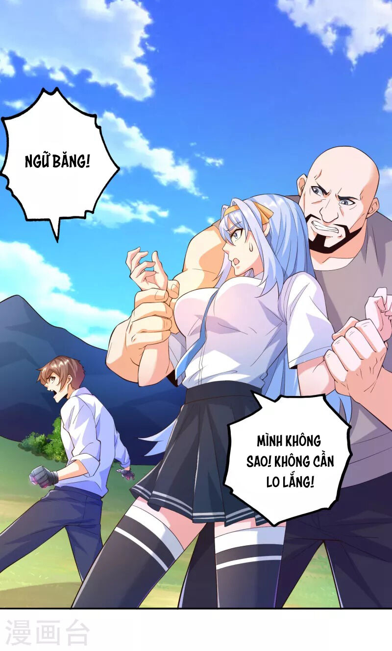 luyện tập thành thần chapter 38 1