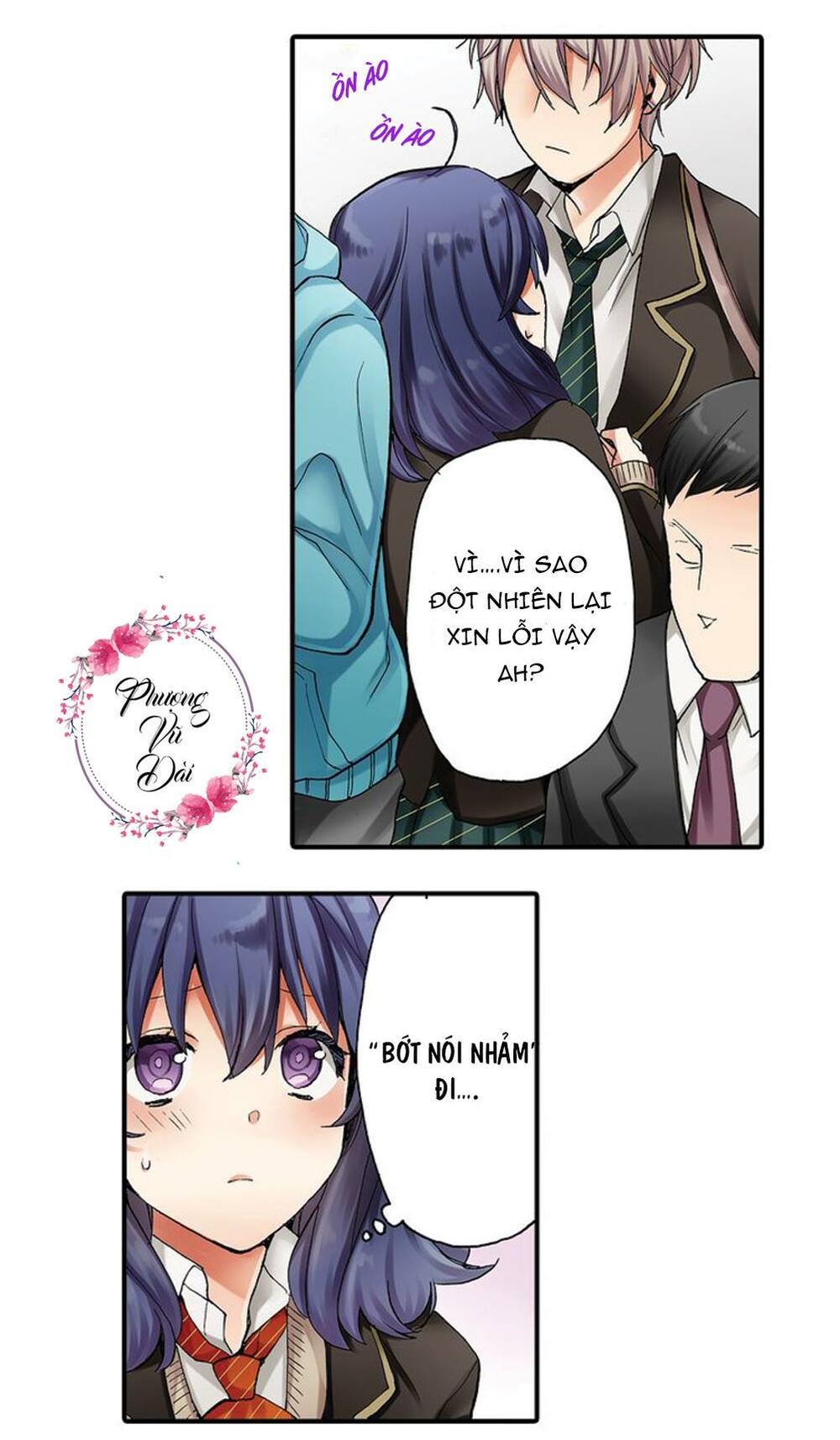 mệnh lệnh tuyệt đối của bá đạo vương tử chapter 6 13