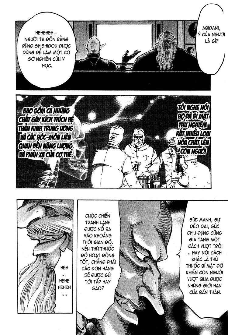 gamble fish chapter 71 18