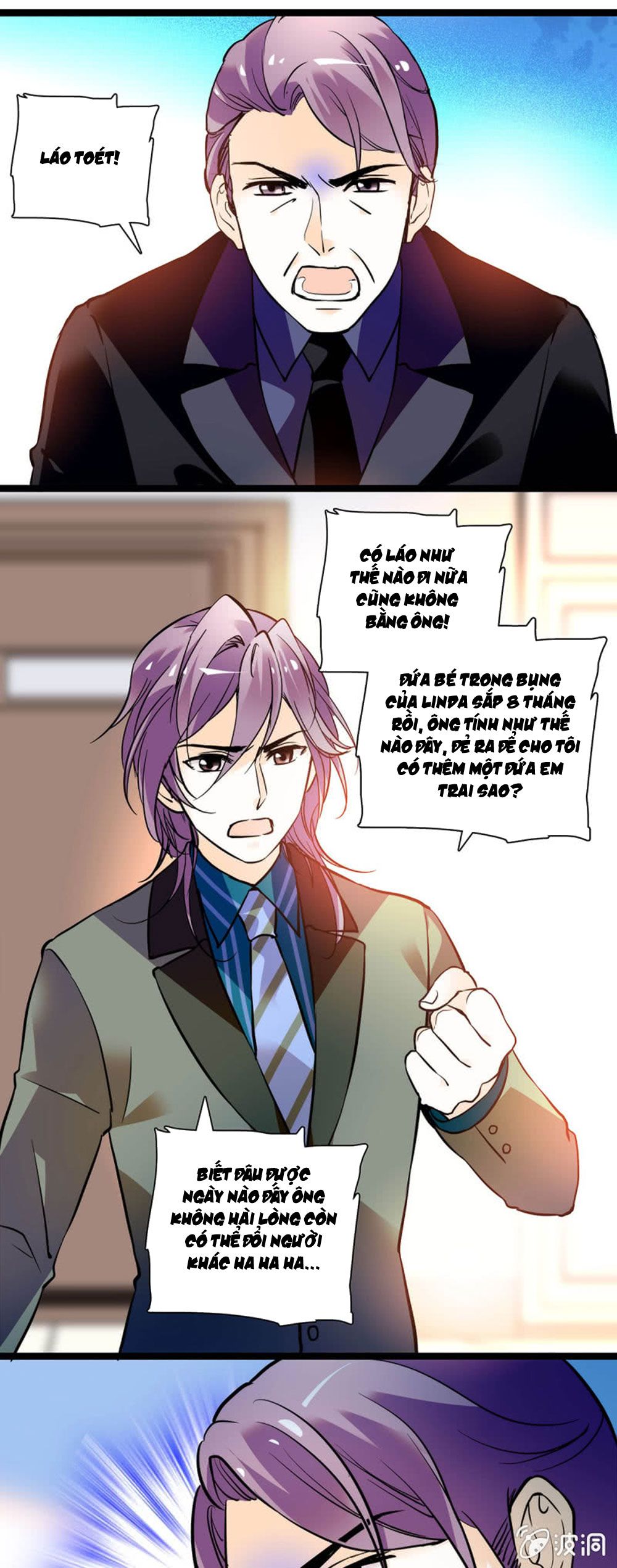 tịch nhan hoa nở chỉ vì em chapter 83 8